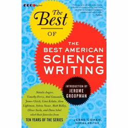 ISBN The Best of the Best of American Science Writing, Livre de poche, 416 pages