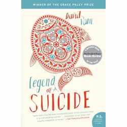 ISBN Legend of a Suicide, Livre de poche, 272 pages