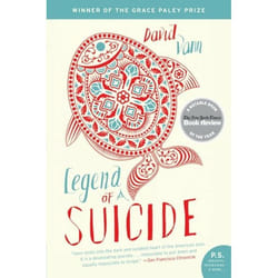 ISBN Legend of a Suicide livre Livre de poche