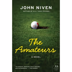 ISBN The Amateurs, Livre de poche, 400 pages