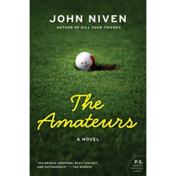 ISBN The Amateurs livre Livre de poche
