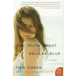 ISBN The Truth About Delilah Blue livre Livre de poche