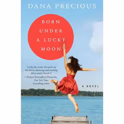 ISBN Born Under a Lucky Moon, Livre de poche, 432 pages