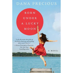 ISBN Born Under a Lucky Moon livre Livre de poche