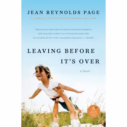 ISBN Leaving Before It's Over, Livre de poche, 368 pages