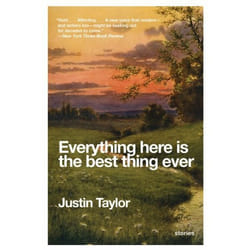 ISBN Everything Here Is the Best Thing Ever livre Livre de poche