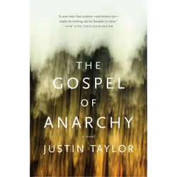 ISBN The Gospel of Anarchy, Livre de poche, 256 pages