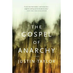 ISBN The Gospel of Anarchy livre Livre de poche