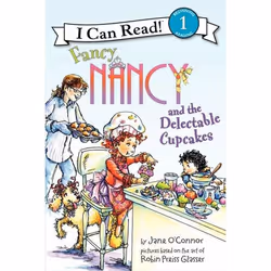 ISBN Fancy Nancy and the Delectable Cupcakes, Couverture rigide, 32 pages