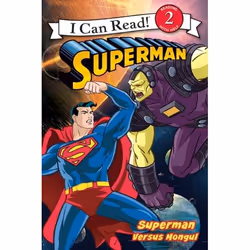 ISBN Superman Classic: Superman versus Mongul, Livre broché, 32 pages