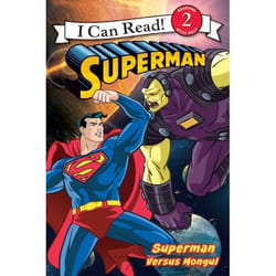 ISBN Superman Classic: Superman versus Mongul livre