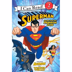 ISBN Superman Classic: Escape from the Phantom Zone, Livre broché, 32 pages