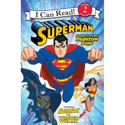 ISBN Superman Classic: Escape from the Phantom Zone livre