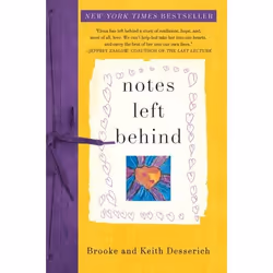 ISBN Notes Left Behind, Livre de poche, 272 pages