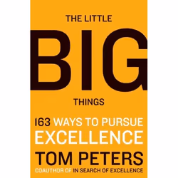 ISBN The Little Big Things, Couverture rigide, 576 pages