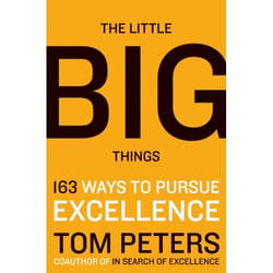 ISBN The Little Big Things livre Couverture rigide 576 pages