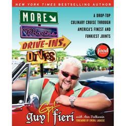 ISBN More Diners, Drive-ins and Dives livre Livre de poche