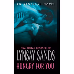 ISBN Hungry For You, Édition de poche, 384 pages