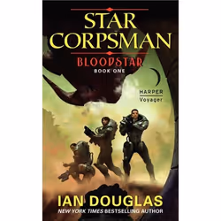 ISBN Bloodstar, Édition de poche, 368 pages