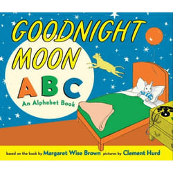 ISBN Goodnight Moon ABC livre Couverture rigide