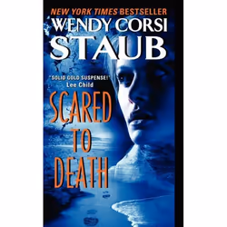 ISBN Scared to Death, Édition de poche, 384 pages