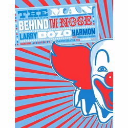 ISBN The Man Behind the Nose, Couverture rigide, 256 pages