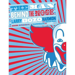 ISBN The Man Behind the Nose livre Couverture rigide