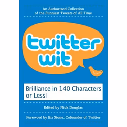 ISBN Twitter Wit, Livre de poche, 176 pages