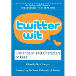 ISBN Twitter Wit livre Livre de poche