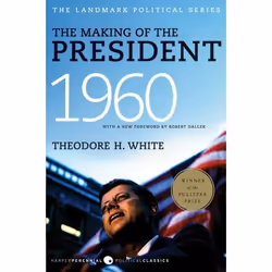 ISBN The Making of the President 1960, Livre de poche, 432 pages