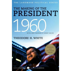 ISBN The Making of the President 1960 livre Livre de poche