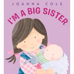 ISBN I'm a Big Sister, Couverture rigide, 32 pages