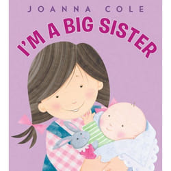 ISBN I'm a Big Sister livre Couverture rigide