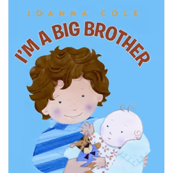 ISBN I'm a Big Brother, Couverture rigide, 32 pages