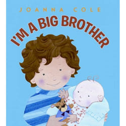 ISBN I'm a Big Brother livre Couverture rigide