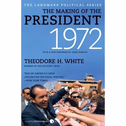 ISBN The Making of the President 1972, Livre de poche, 432 pages