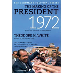 ISBN The Making of the President 1972 livre Livre de poche