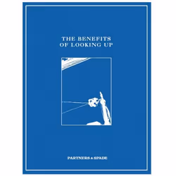 ISBN The Benefits of Looking Up, Livre de poche, 80 pages