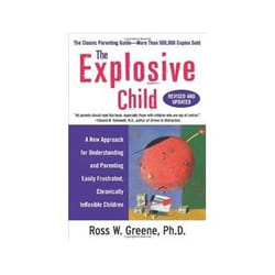 ISBN Explosive Child: A New Approach for Understanding and Parenting Easily Frustrated, Chronically Infle livre Santé, esprit et corps Anglais