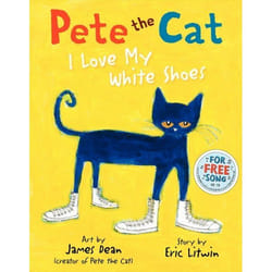 ISBN Pete the Cat: I Love My White Shoes livre Couverture rigide