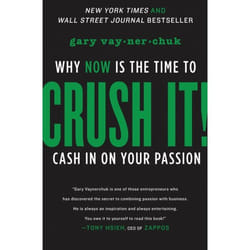 ISBN Crush It! livre Couverture rigide