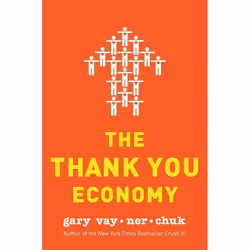 ISBN The Thank You Economy, Couverture rigide, 256 pages