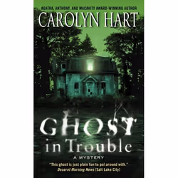 ISBN Ghost in Trouble, Édition de poche, 304 pages