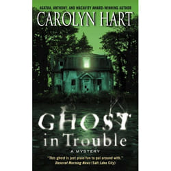 ISBN Ghost in Trouble livre Édition de poche