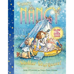 ISBN Fancy Nancy: Stellar Stargazer!, Couverture rigide, 32 pages