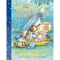 ISBN Fancy Nancy: Stellar Stargazer! livre Couverture rigide