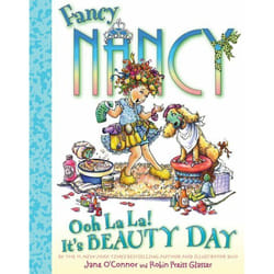 ISBN Fancy Nancy: Ooh La La! It's Beauty Day livre Couverture rigide