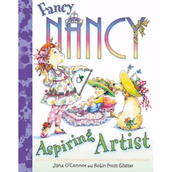 ISBN Fancy Nancy: Aspiring Artist, Couverture rigide, 32 pages