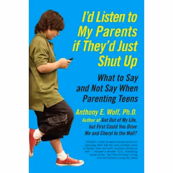 ISBN I'd Listen to My Parents If They'd Just Shut Up, Livre de poche, 384 pages