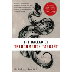 ISBN The Ballad of Trenchmouth Taggart livre Livre de poche